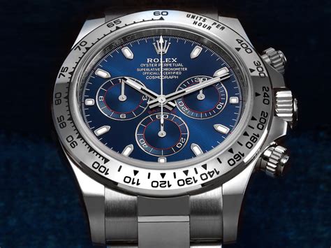 rolex blue dial daytona|Rolex daytona value chart.